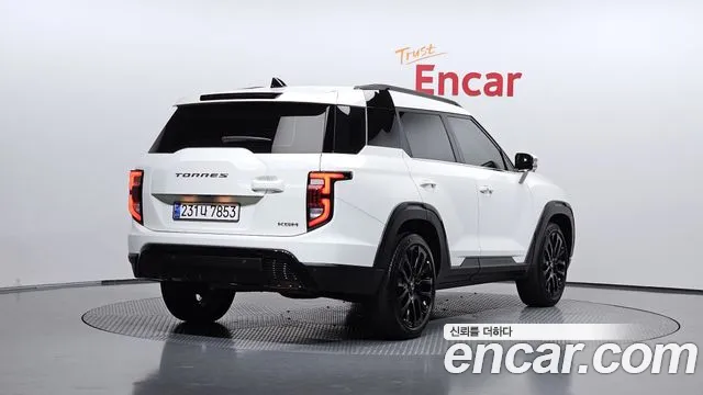 KGM Torres — Фото автомобиля 2