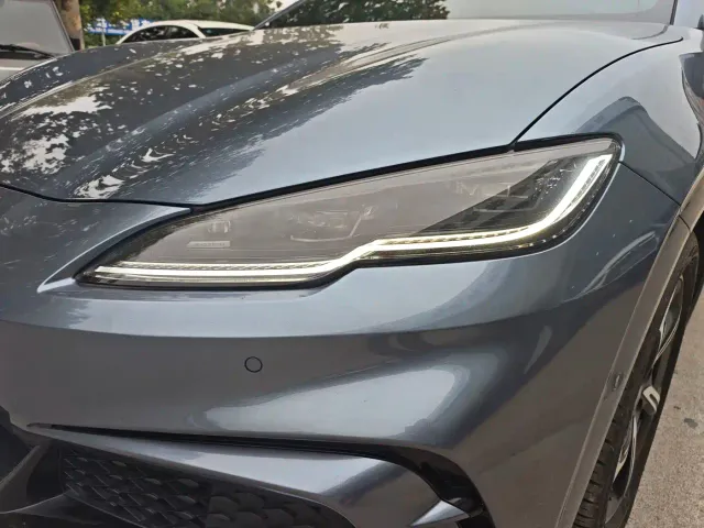 BYD Seal 06 GT — Фото автомобиля 13