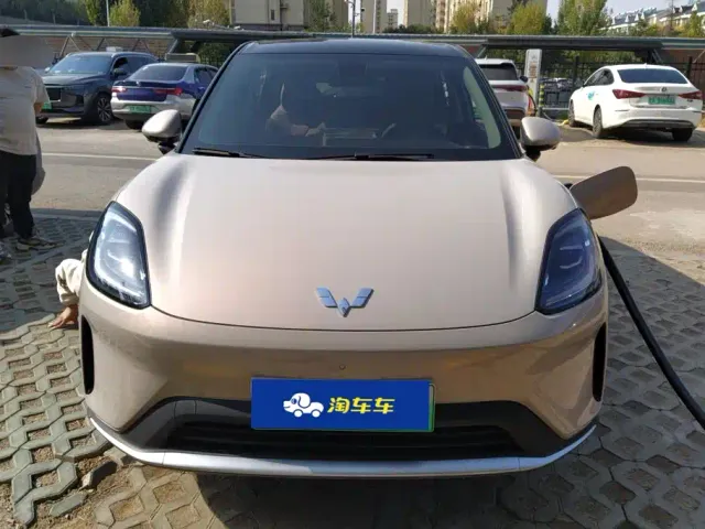 Wuling Bingo S — Фото автомобиля 2