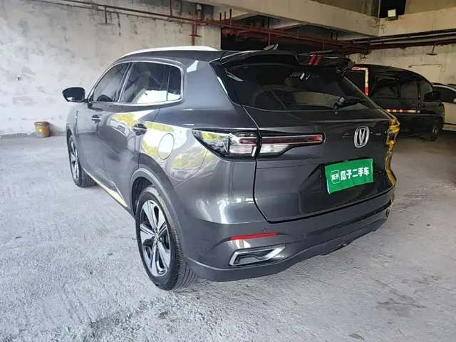 Changan CS55 Plus — Фото автомобиля 4