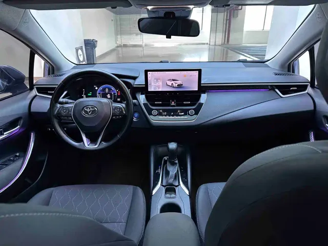 Toyota Corolla — Фото автомобиля 18
