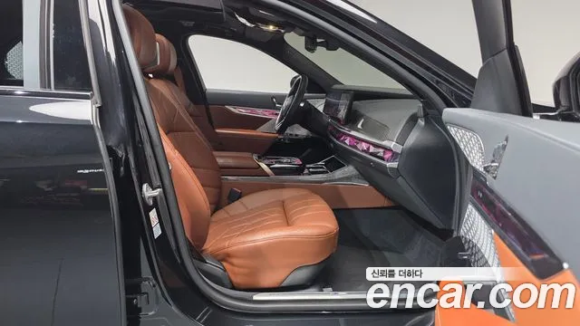 BMW i7 xDrive 60 M Sport — Фото автомобиля 26