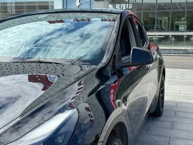 Tesla Model Y — Фото автомобиля 18