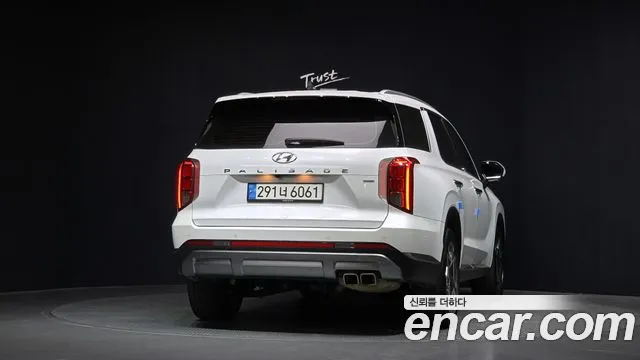 Hyundai Palisade The New Palisade Бензин 3.8 4WD — Фото автомобиля 4