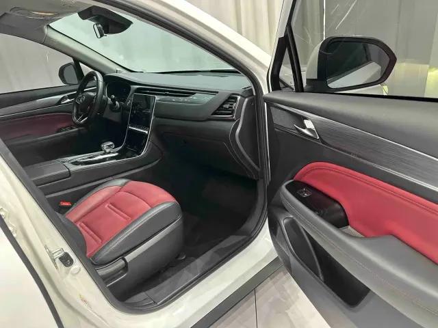 GAC Trumpchi GS4 PLUS — Фото автомобиля 21