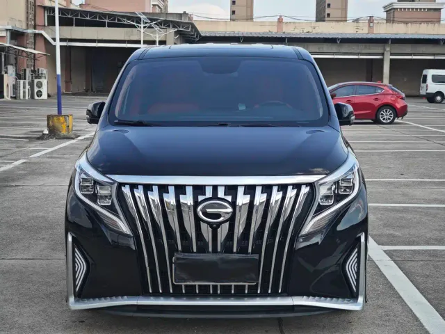 GAC Trumpchi M8 — Фото автомобиля 2