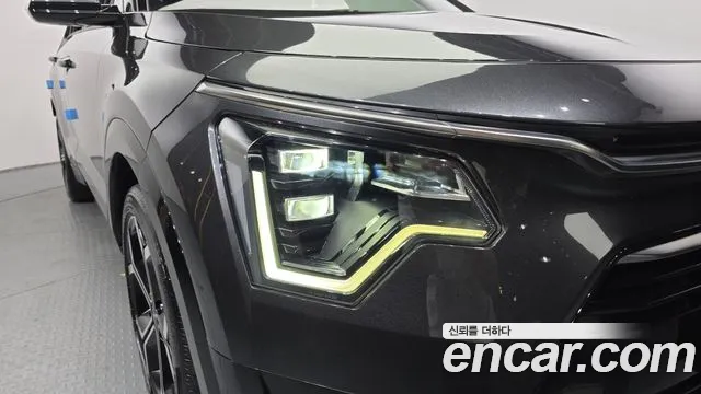 Kia Niro The All New Niro Prestige — Фото автомобиля 20