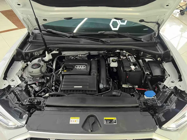 Audi Audi Q3 2022 35 TFSI Fashion Dynamic — Фото автомобиля 24