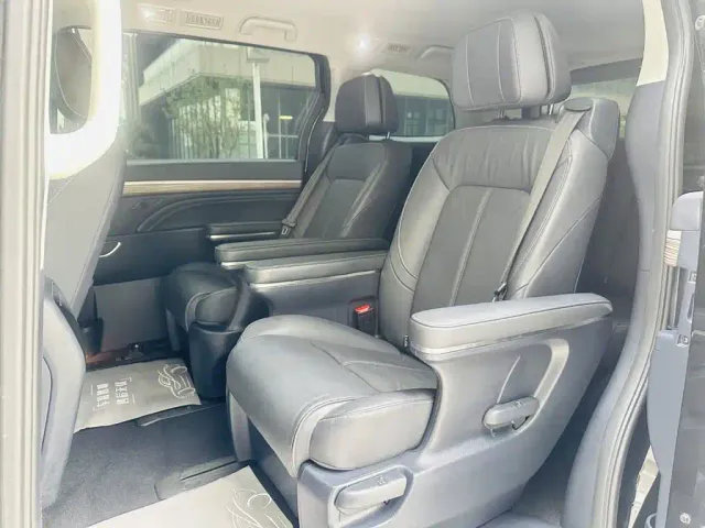 GAC Trumpchi M8 — Фото автомобиля 10