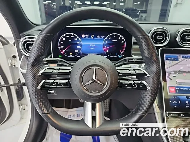 Mercedes-Benz C-Class — Фото автомобиля 9