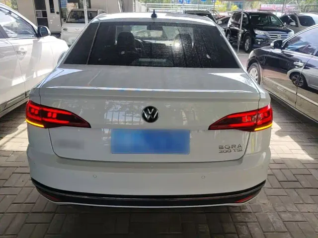 Volkswagen Bora 2023 200TSI DSG Yuexing PRO Edition — Фото автомобиля 5