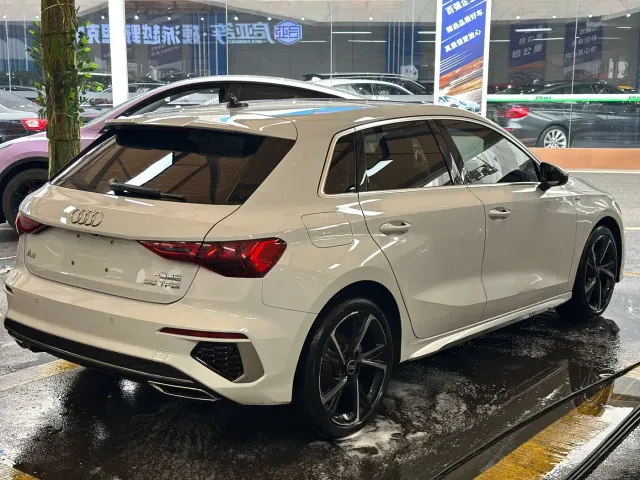 Audi A3 — Фото автомобиля 6