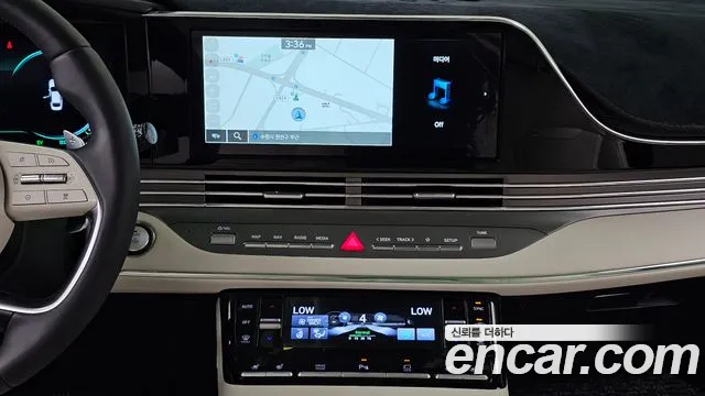 Hyundai Grandeur — Фото автомобиля 14