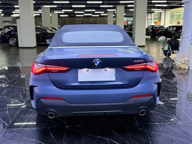 BMW 4 Series — Фото автомобиля 5