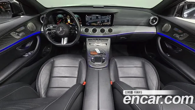 Mercedes-Benz E-Class W213 — Фото автомобиля 9