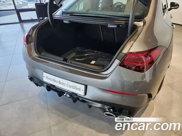 Mercedes-Benz CLA-Class — Фото автомобиля 10