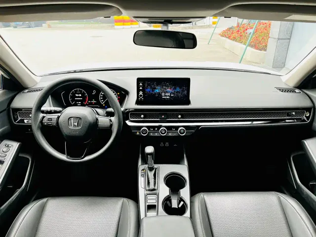 Honda Civic — Фото автомобиля 9