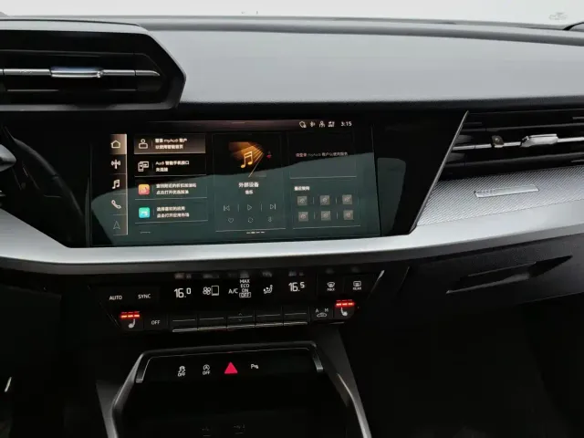 Audi A3 — Фото автомобиля 14