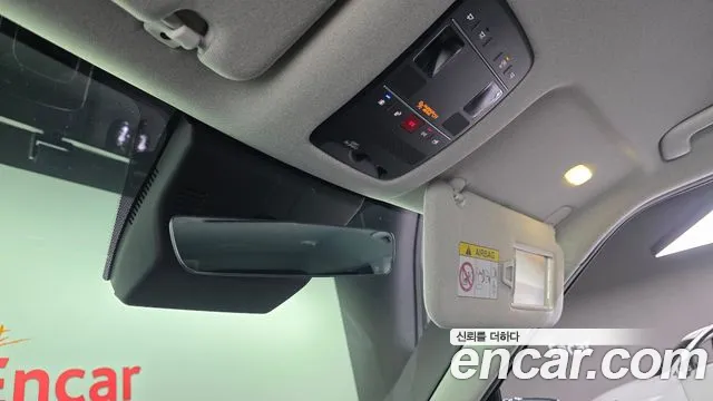 Hyundai Palisade LX3 — Фото автомобиля 25