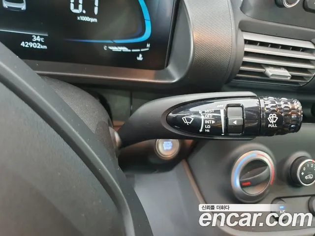 Hyundai Casper — Фото автомобиля 15