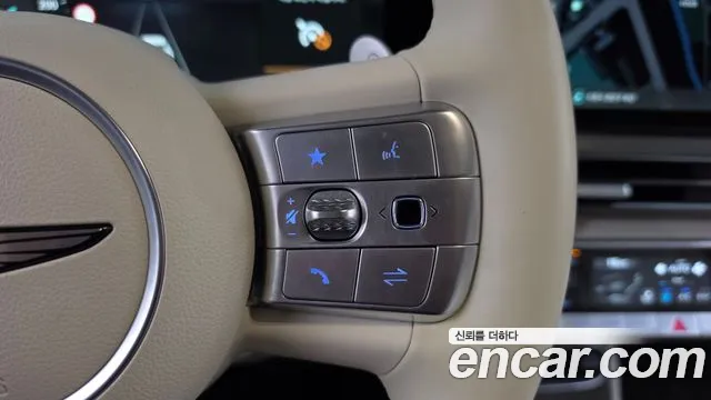 Genesis GV60 — Фото автомобиля 24