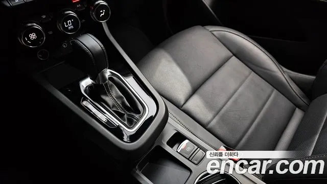 Renault-KoreaSamsung XM3 1.6 GTe Inspire — Фото автомобиля 8