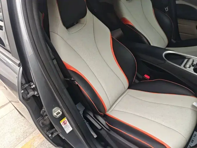 BYD Dolphin — Фото автомобиля 24