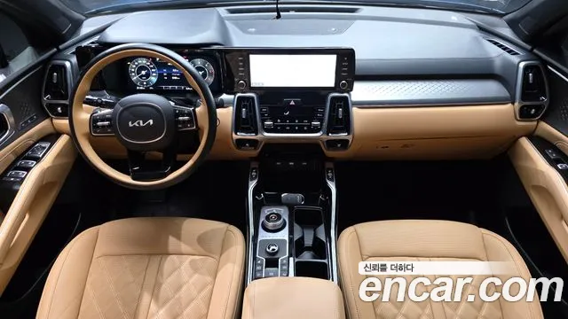 Kia Sorento 4th Gen — Фото автомобиля 10