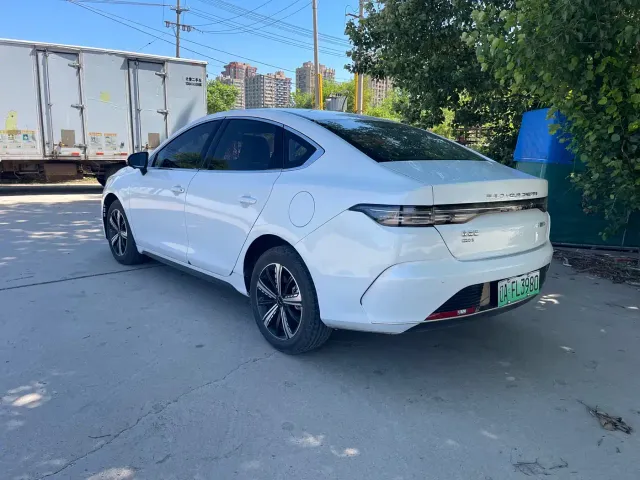 BYD Destroyer 05 — Фото автомобиля 6