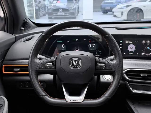 Changan UNI-T — Фото автомобиля 14