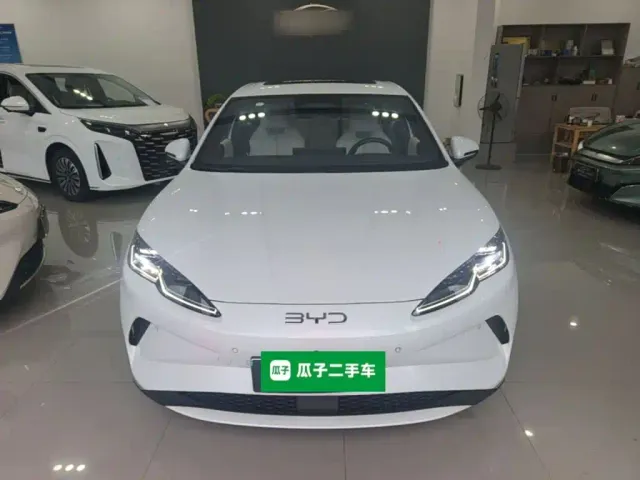 BYD Seal 06 — Фото автомобиля 2