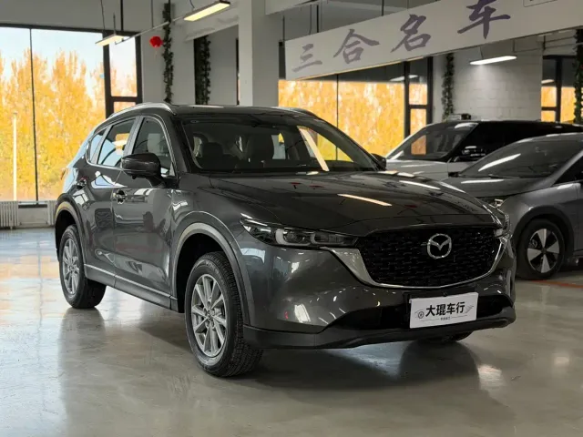 Mazda CX-5 — Фото автомобиля 3