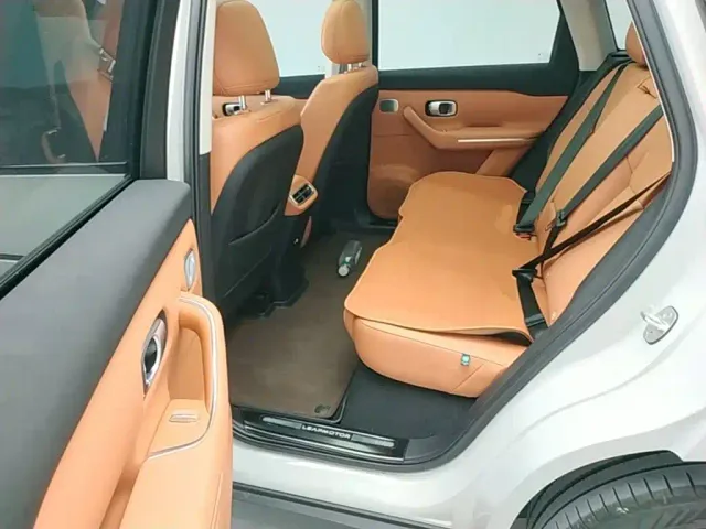 Leapmotor C10 — Фото автомобиля 16