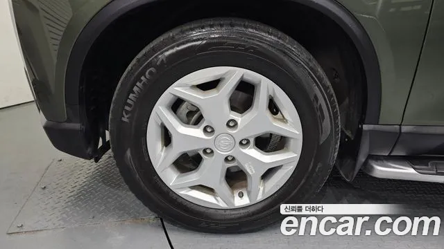 KG_Mobility_Ssangyong Rexton Новый Rexton Sport Дизель 2.2 4WD — Фото автомобиля 5
