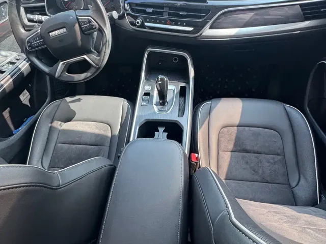 Haval H6 — Фото автомобиля 13