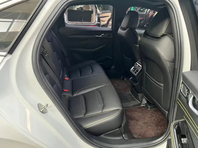 Geely Xingrui — Фото автомобиля 7