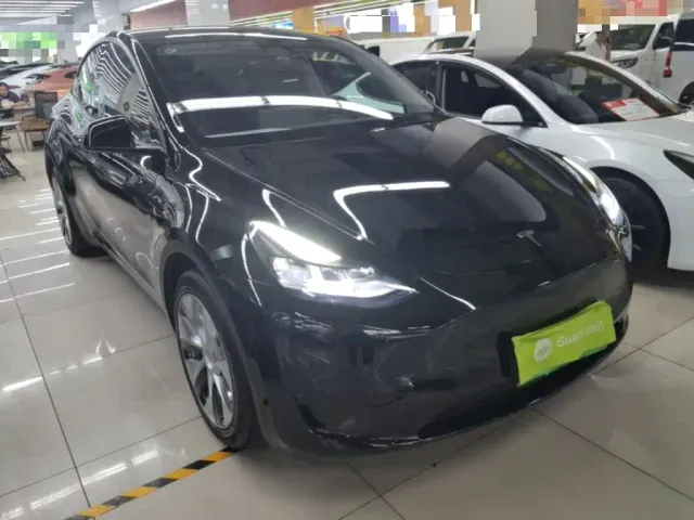 Tesla Model Y — Фото автомобиля 3