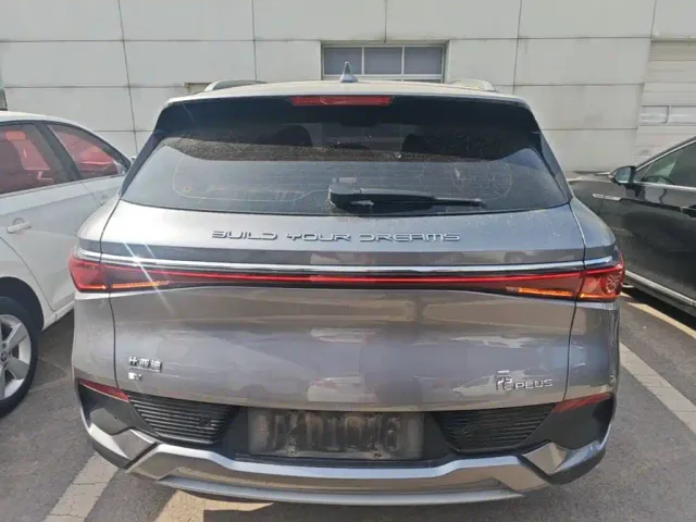 BYD Yuan PLUS — Фото автомобиля 5