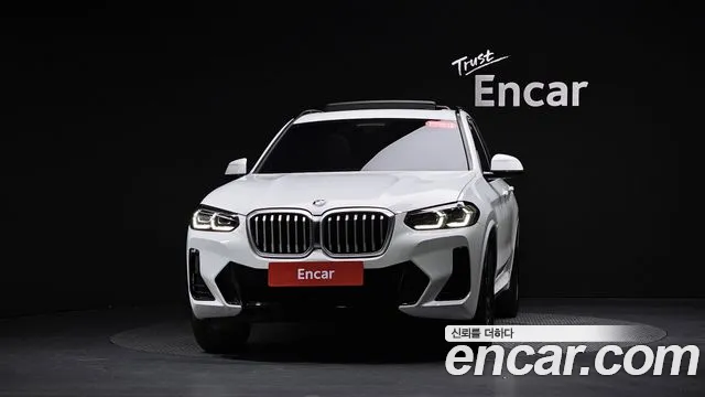 BMW X3 G01 — Фото автомобиля 3