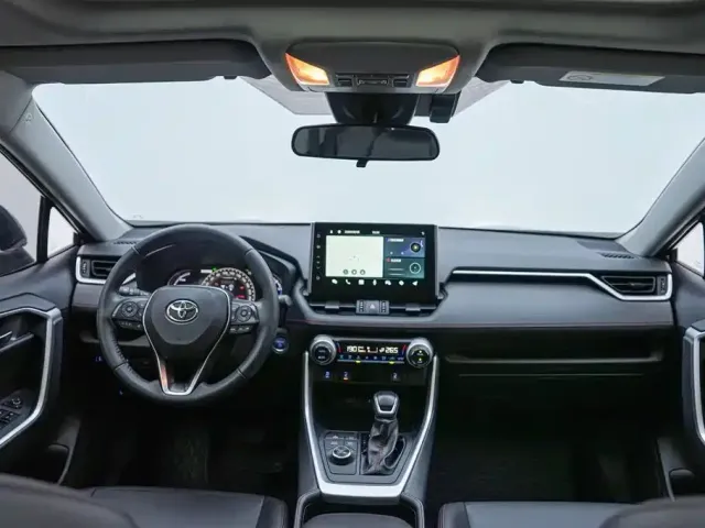 Toyota Wildlander — Фото автомобиля 9