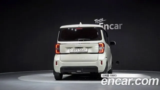 Kia Ray Ray (New) — Фото автомобиля 4