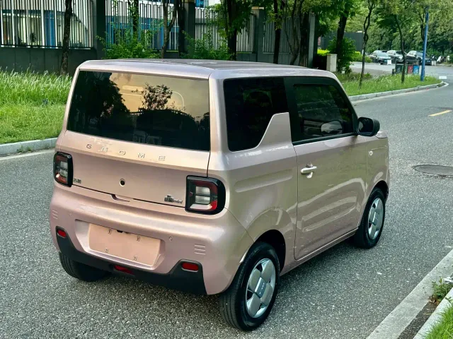 Geely Panda — Фото автомобиля 6
