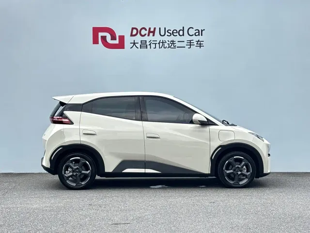 BYD Seagull — Фото автомобиля 3
