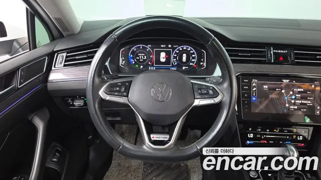 Volkswagen Passat GT(B8) — Фото автомобиля 18