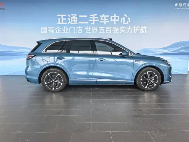Shangjie SUV — Фото автомобиля 4