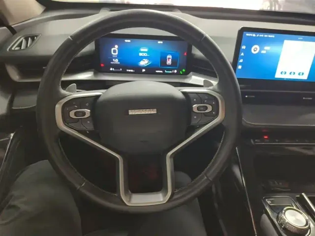 Haval H6 — Фото автомобиля 10