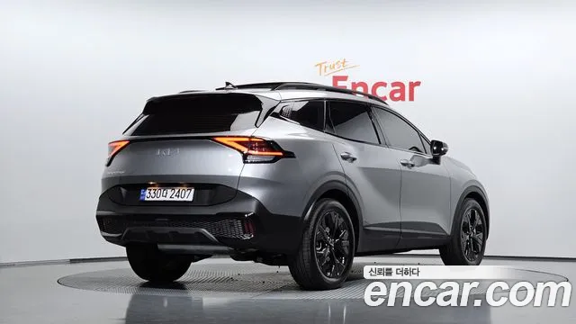 Kia Sportage 5th Gen — Фото автомобиля 2