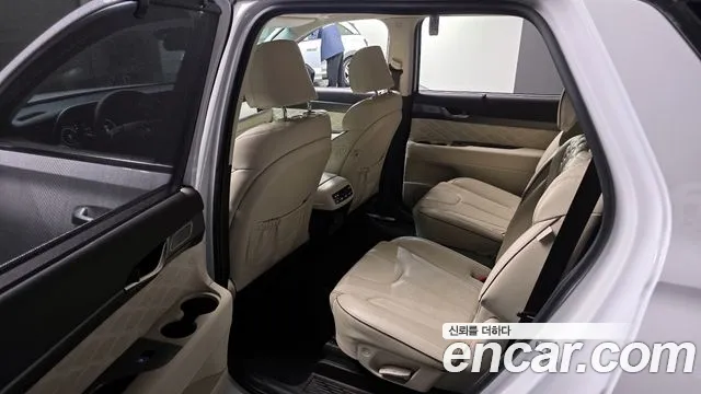 Hyundai Palisade Palisade Бензин 3.8 4WD — Фото автомобиля 11