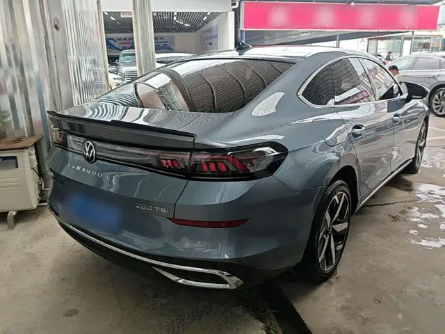 Volkswagen Lamando — Фото автомобиля 6