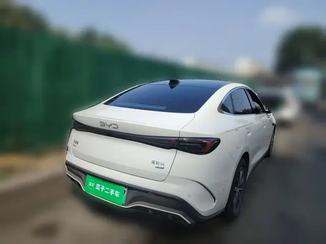 BYD Seal 06 — Фото автомобиля 4